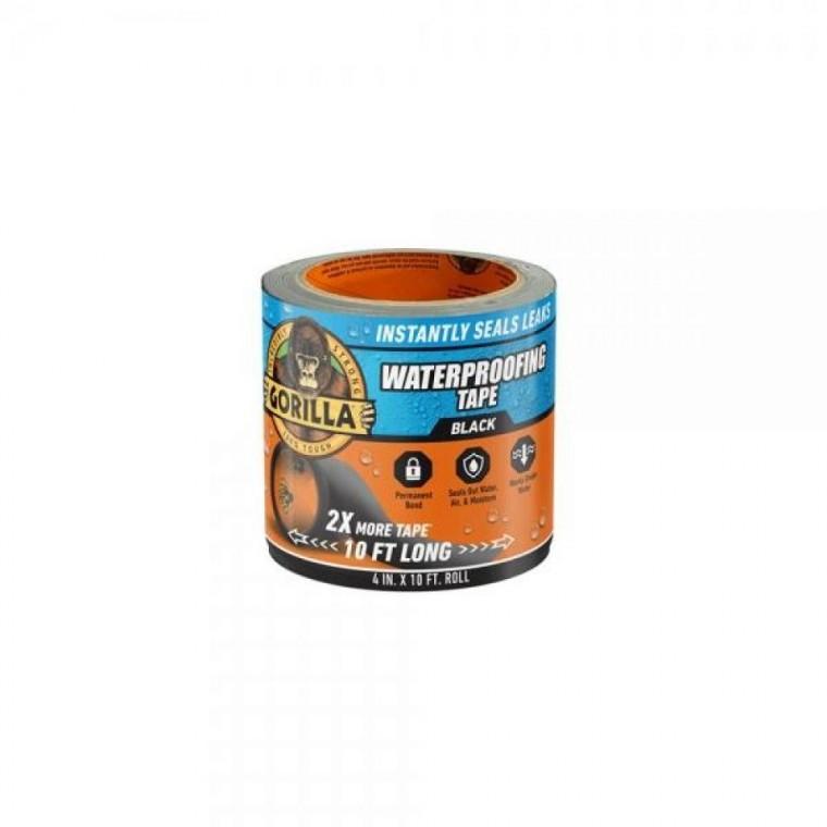 고릴라 워터프루프 방수테이프 블랙 102mm x 3.04M