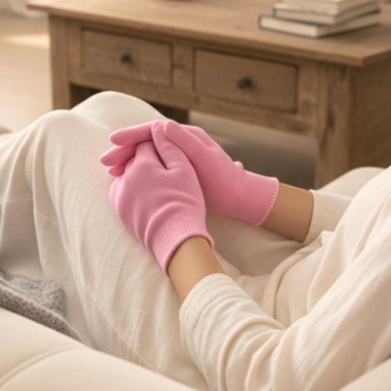 손보습장갑 핸드 케어 장갑