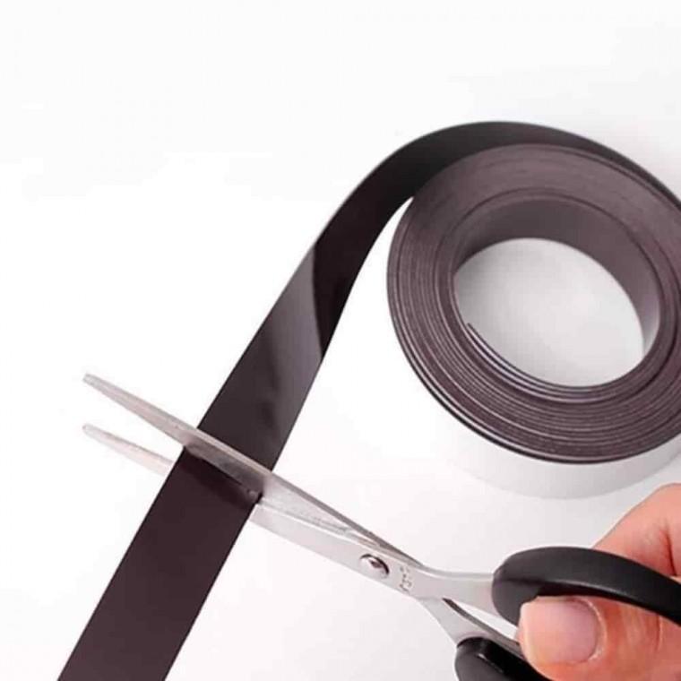 자석스티커 마그네틱테이프 자석마그넷 스티커자석 고무자석 테이프 30mm