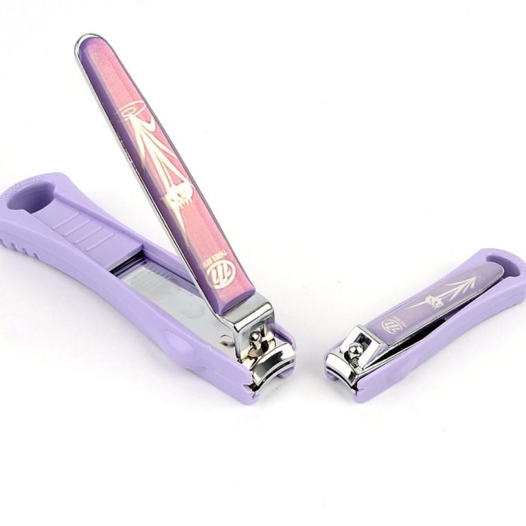 손톱깍기 그립감 좋은 네일케어 손톱깎이 관리 발톱정리 미용 휴대용