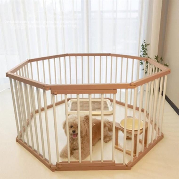반려견 철제 펜스 93cmx93cmx68cm 93x93x68cm펜스