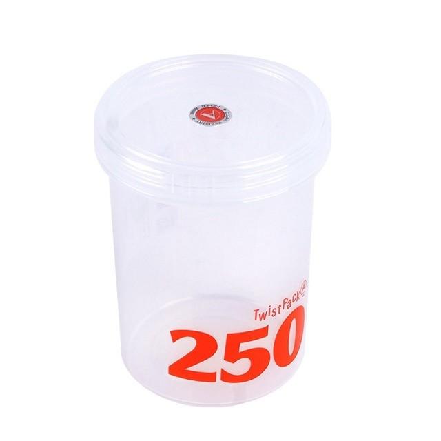 다용도 트위스트팩 밀폐용기-5호 1p 270ml