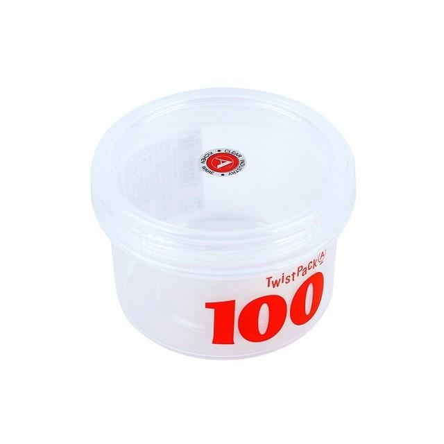 다용도 트위스트팩 밀폐용기-1호 1p 130ml