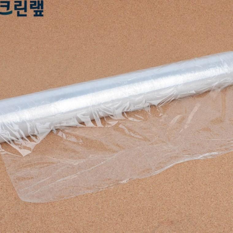 크린롤백 프리미엄 주방랩 20M 냉장고 위생 식품 22cm 포장 밀폐 보관 30cm