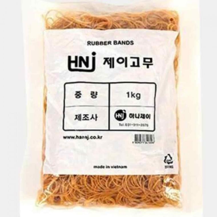 대용량고무줄 산업용고무줄 포장용고무밴드 고무줄세트 고무줄 1.3mm