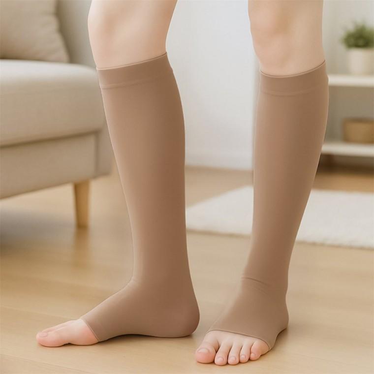 종아리 압박밴드 M 베이지 종아리슬림밴드