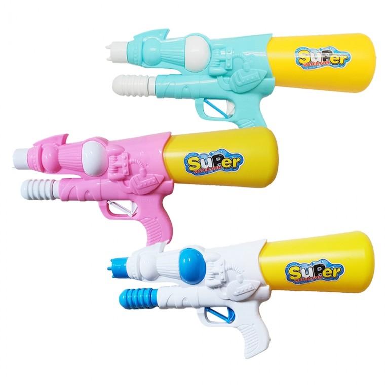 오로라 3000 아이키드 물총 350ml 여름방학 물놀이 랜덤