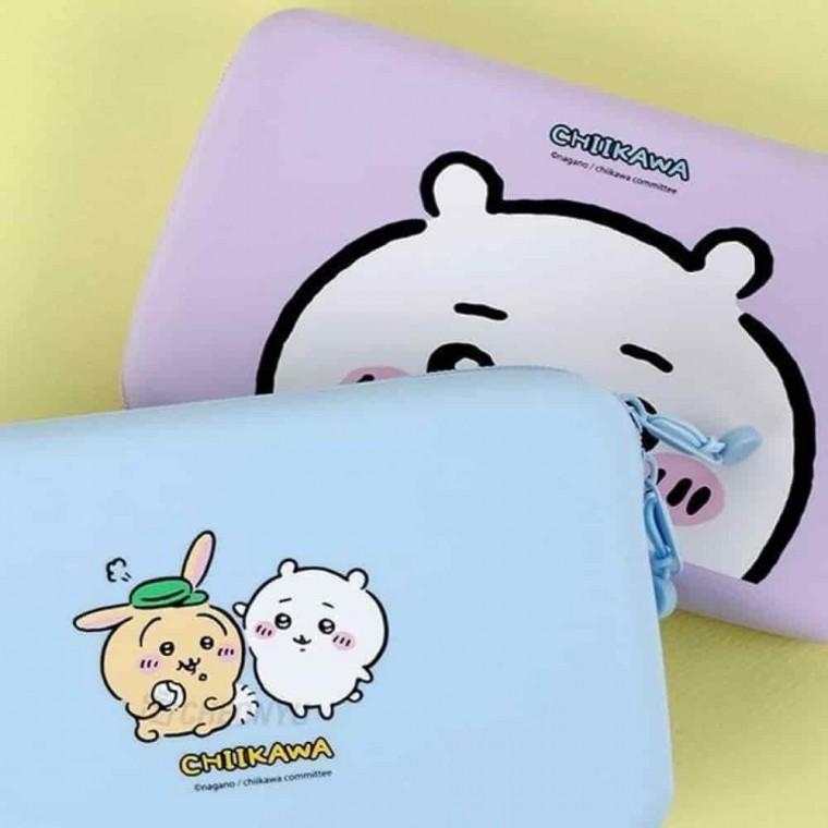 중고등학생필통 가벼운필통 대용량필통 위생용품파우치 필통 치이카와