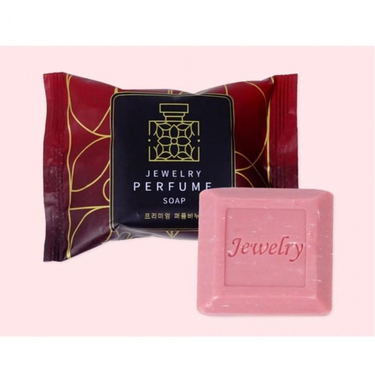 1개 플로랄 머스크향 향기좋은 세안비누 세수비누 클렌징비누 페이셜비누 고체비누