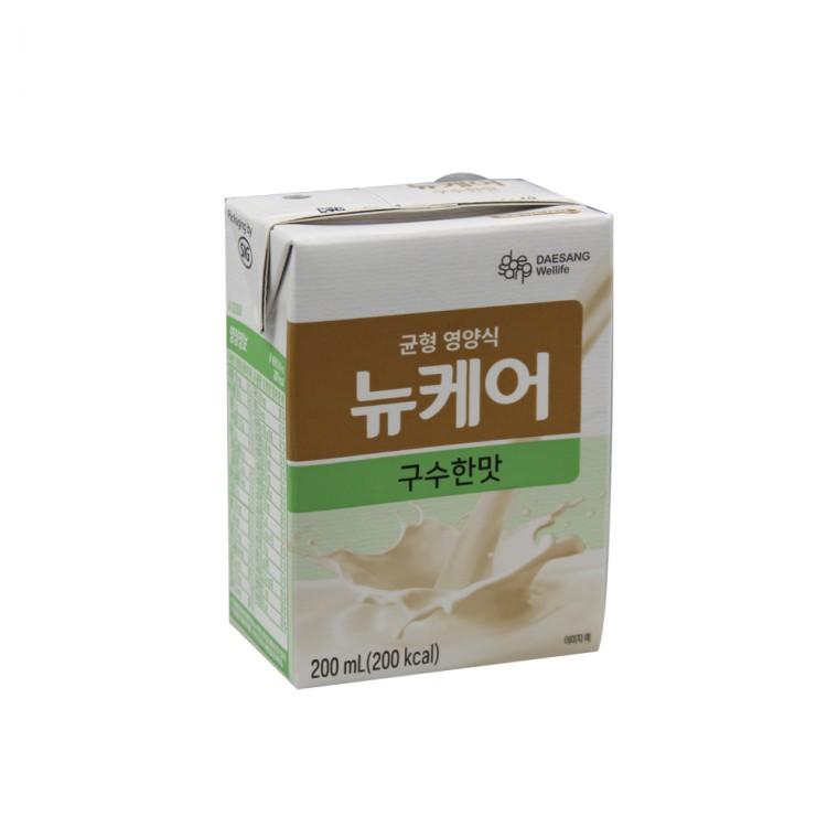 뉴케어 구수한맛 200ml x 1팩