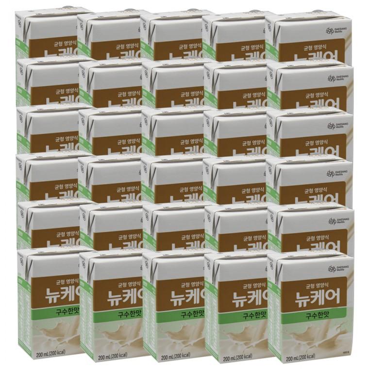 뉴케어 구수한맛 200ml x 30팩