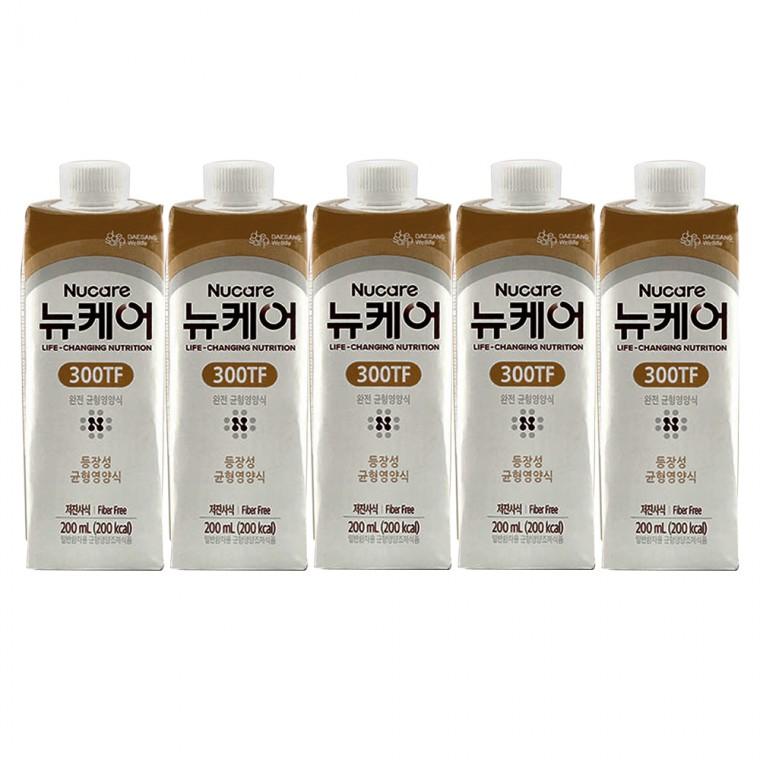 뉴케어 300TF 200ml x 5개