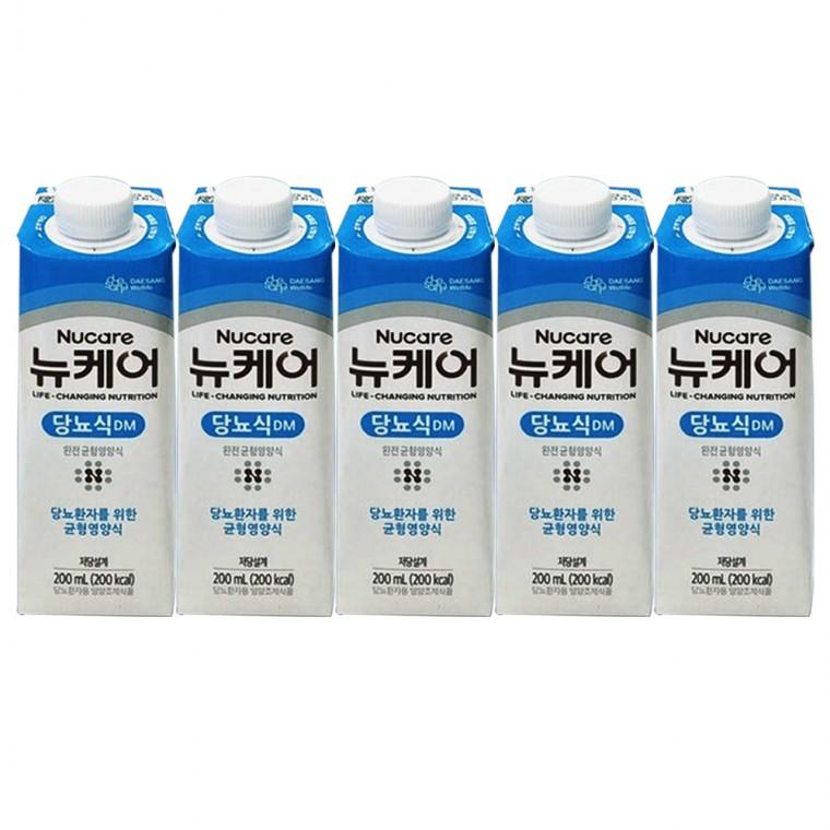 뉴케어 당뇨식DM 200ml x 5개