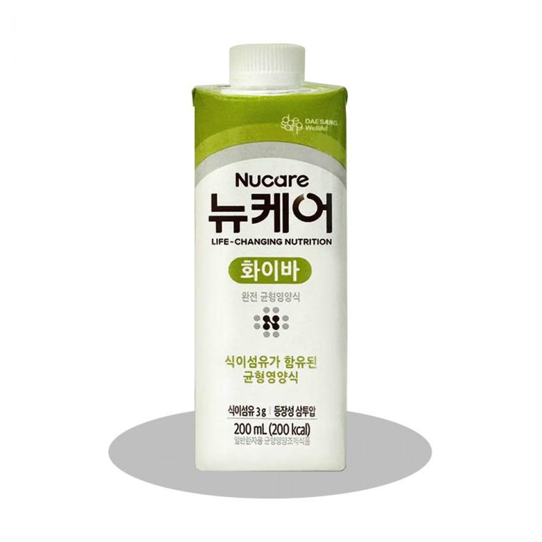뉴케어 화이바 200ml x 1개