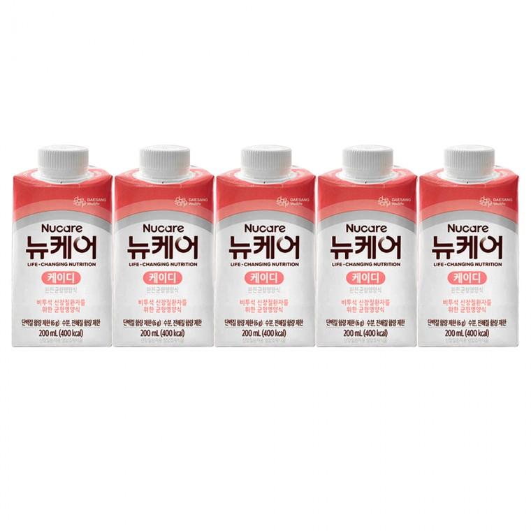 뉴케어 케이디 200ml x 5개 비투석