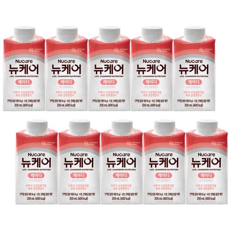 뉴케어 케이디 200ml x 10개 비투석