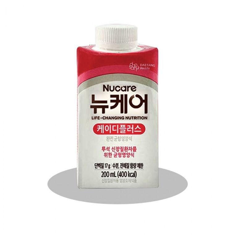 뉴케어 케이디플러스 200ml x 1개 투석