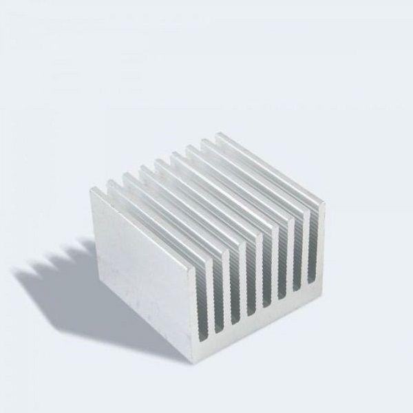 알루미늄 쿨러 방열판 냉각판 35 X 35 X 25 mm