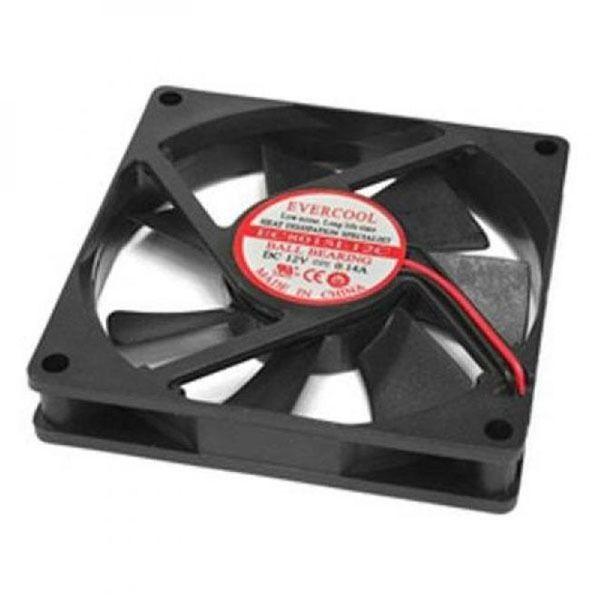 컴퓨터 케이스용 쿨러 저소음 쿨러팬 15T핀 80MM
