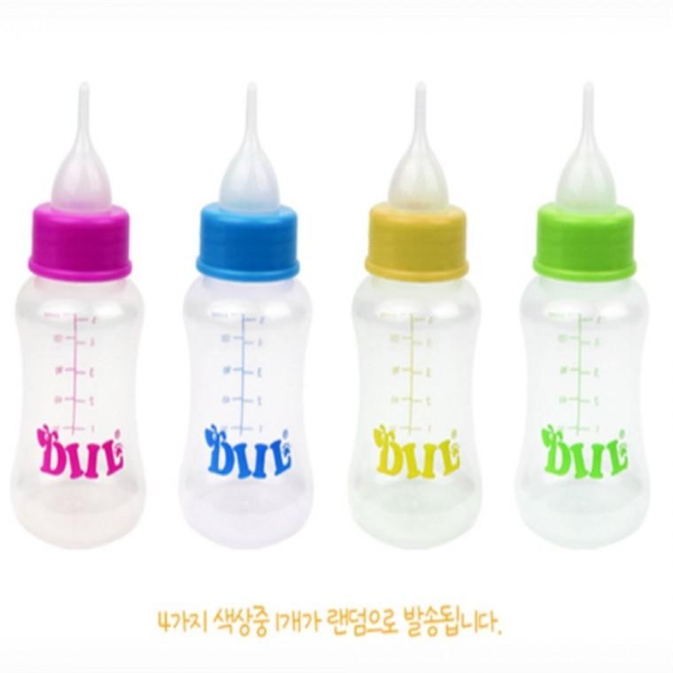 강아지분유 강아지젖병 60ml