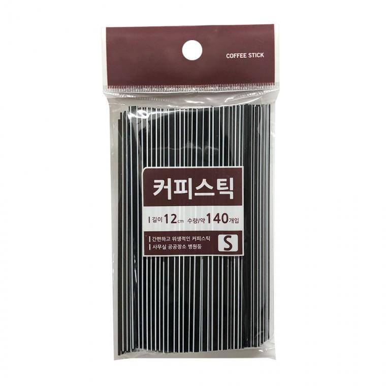 민광 커피스틱12cm(S) 140개입 커피막대 커피빨대