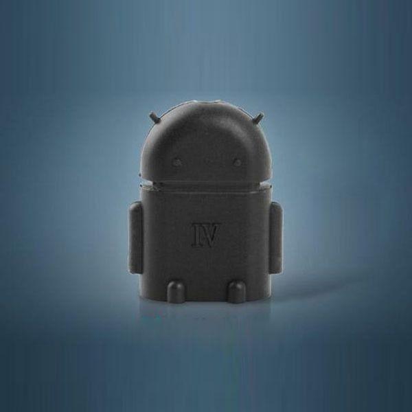 핸드폰 변환 젠더 마이크로 5핀(M) USB F 젠더 블랙