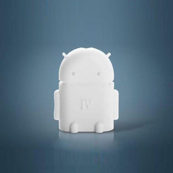 핸드폰 변환 젠더 마이크로 5핀(M) USB F 젠더 화이트