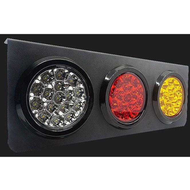 LED 테일램프 후미등 깜빡이등 브레이크등 데루등 12V