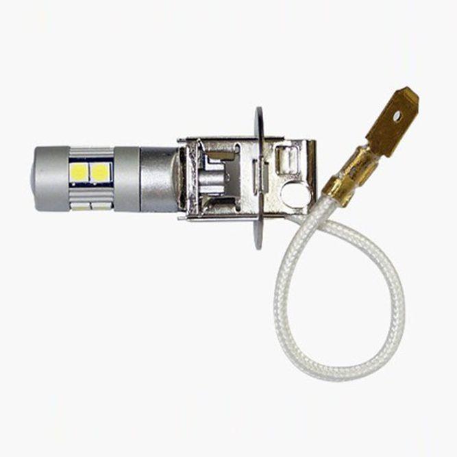 차량용 LED 안개등 튜닝등 전조등 보조등 H3타입 1P