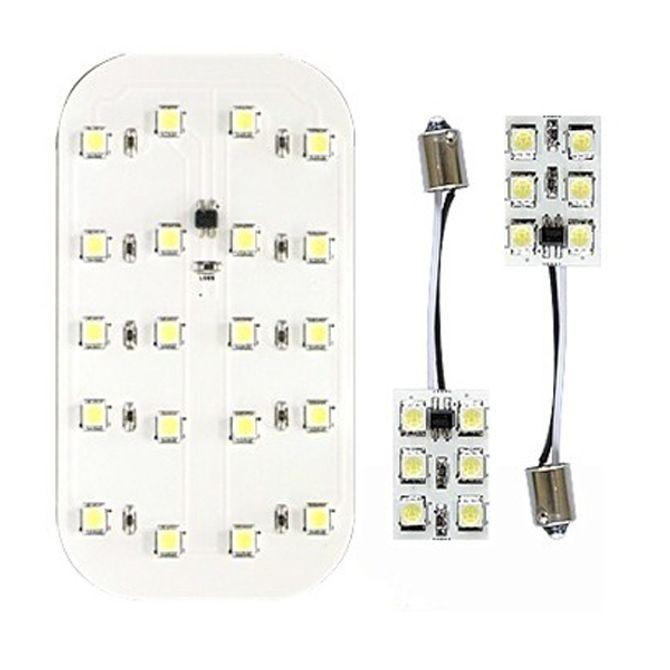 옵티마 LED 실내등 1열 2열 내부 중앙등 전방등 일반