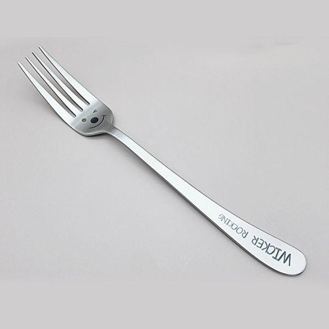 윙커 파스타 포크 디너 포크 양식기 커트러리 21cm
