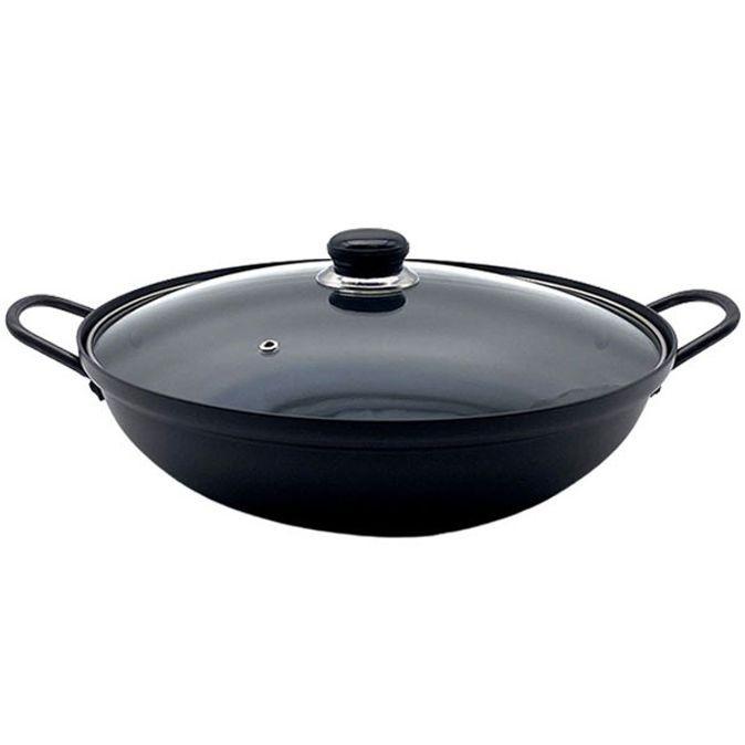 코아트 전골 냄비 샤브샤브 오뎅 찌개 냄비 22cm