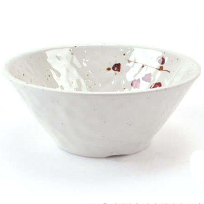 멜라민 그릇 국그릇 대접 식기 면기 찬기 20.3cm
