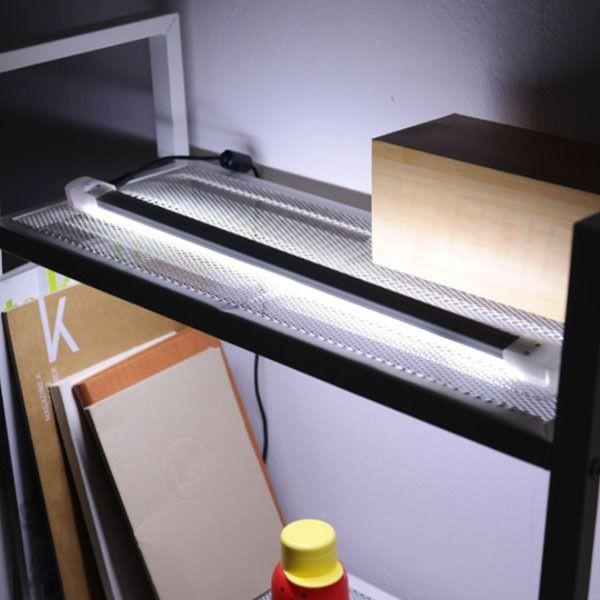 Coms LED램프 백색 24V 1.2A (28W) 100cm