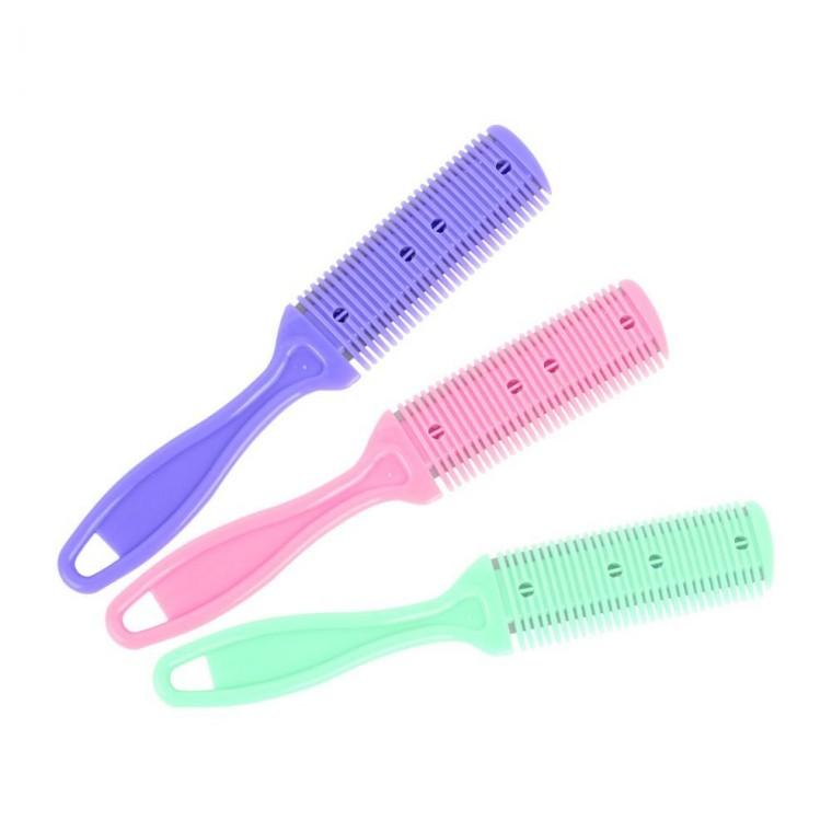 귀밑머리 셀프정리 커팅 앞머리 이발 초보 미용 다듬기 간편 가위칼 헤어라인