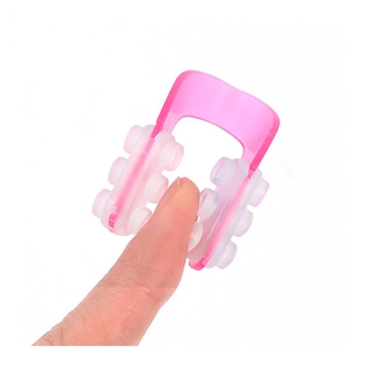 코높이 보정 클립 코대 높이 코성형 조절 반투명 실리콘 비수술
