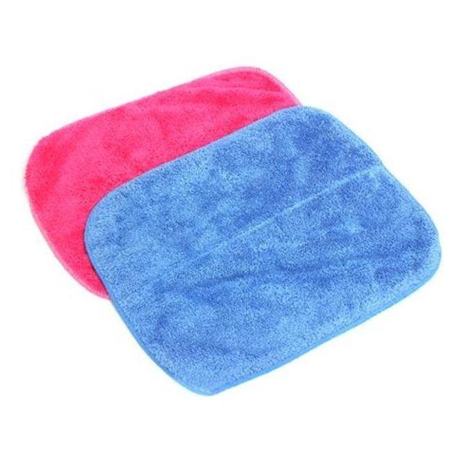 만능크리너 2겹 30x20cm 10P 걸레 행주 청소 세차