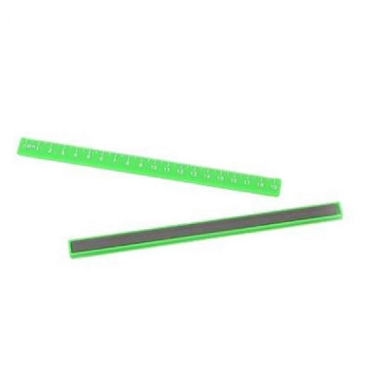 (2P) 19cm 29cm 색깔자 학생자 학습용자 자석자 문구