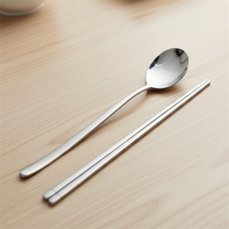 업소용숟가락 수저 세트