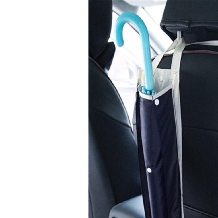 차량 실내 우산 수납파우치 장우산케이스 차량우산걸이 자동차우산거치대