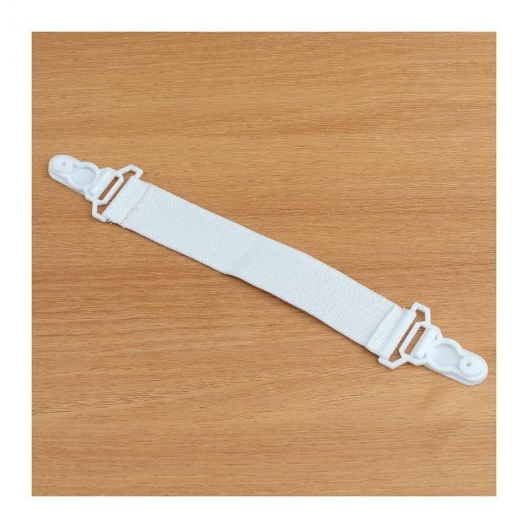 차량 시트 밀림 클램프 내구성 4개입 착탈간편 고정 안전 버클 접착 고탄력