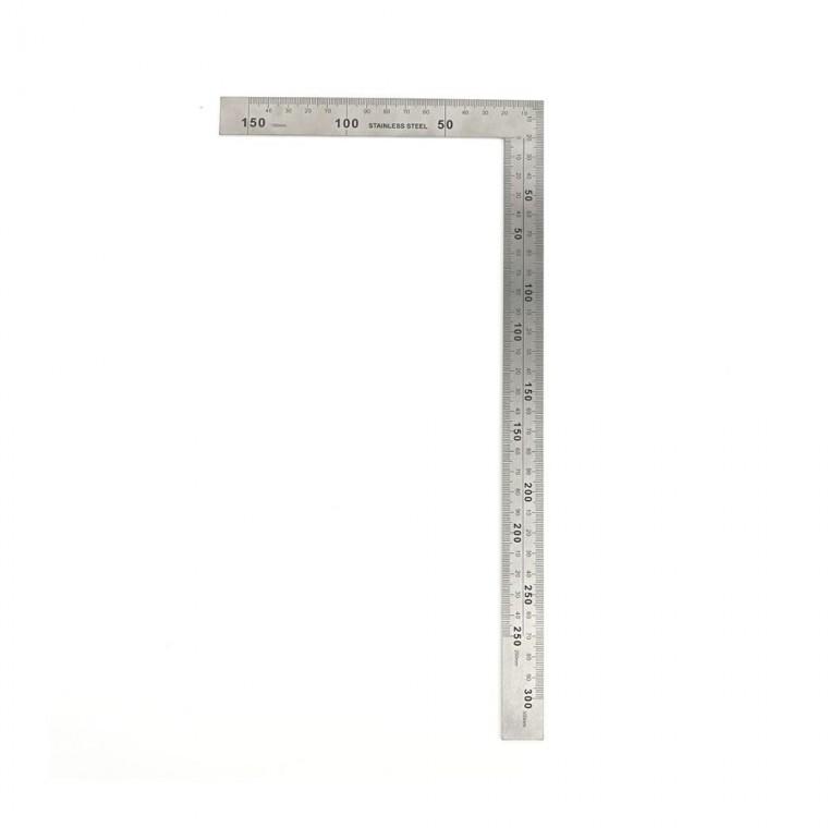 ㄱ자 직각자 30cm 목공 직각 금긋기 50cm 측정 철제 스틸 꺽쇠자
