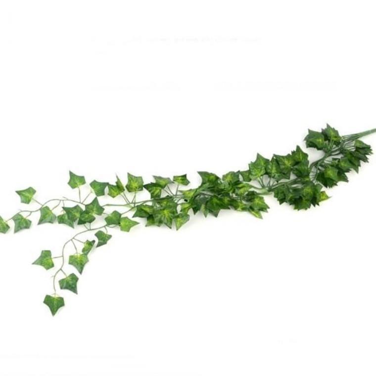 90cm 넝쿨 조화장식 인조넝쿨 초록 식물 실내조경