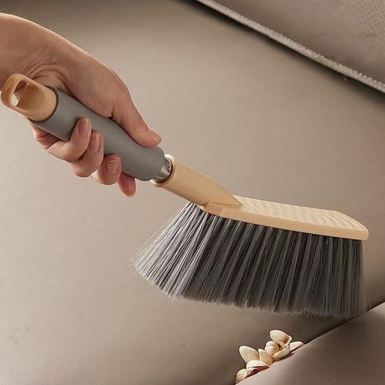 쇼파 침대 키보드 차량 구석 고리형 핸디 브러쉬 청소 솔 청소브 밀대 청소솔 다용 도솔