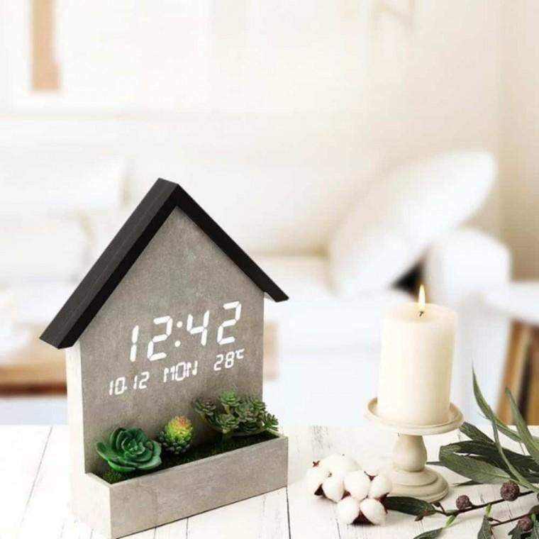 LED 디자인 벽시계 무소음시계 인테리어시계 무소음벽시계 벽시계인테리어 거실벽시계