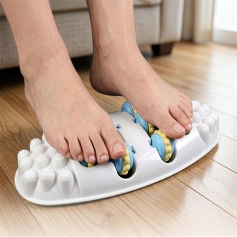 지압 롤러 지압발매트 발바닥지압기 발바닥지압