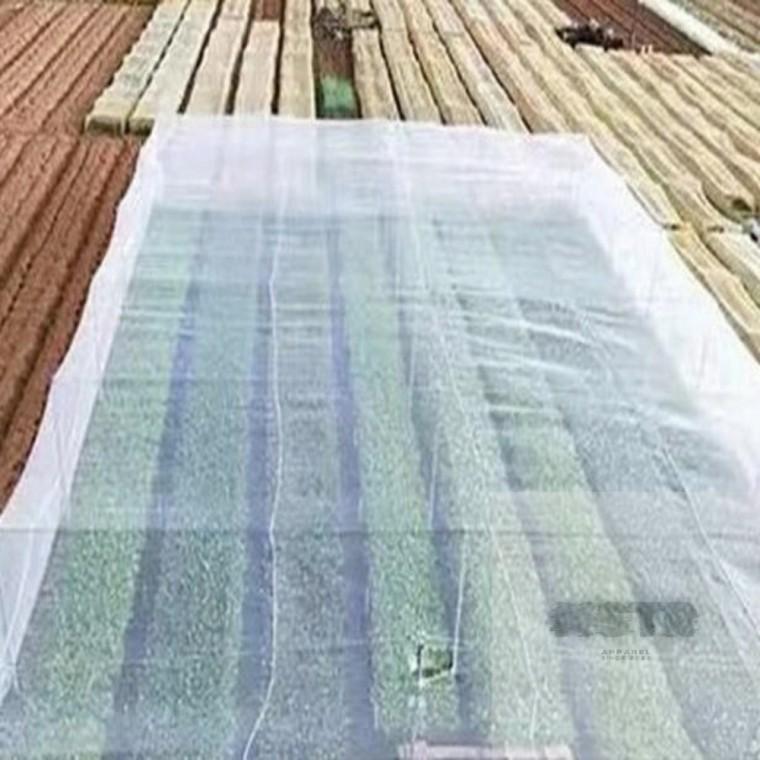 해충방지 한냉사 방충망 농작물보호망 2x50m 울타리망 한랭사 새그물망 노루망 농업용보온덮개
