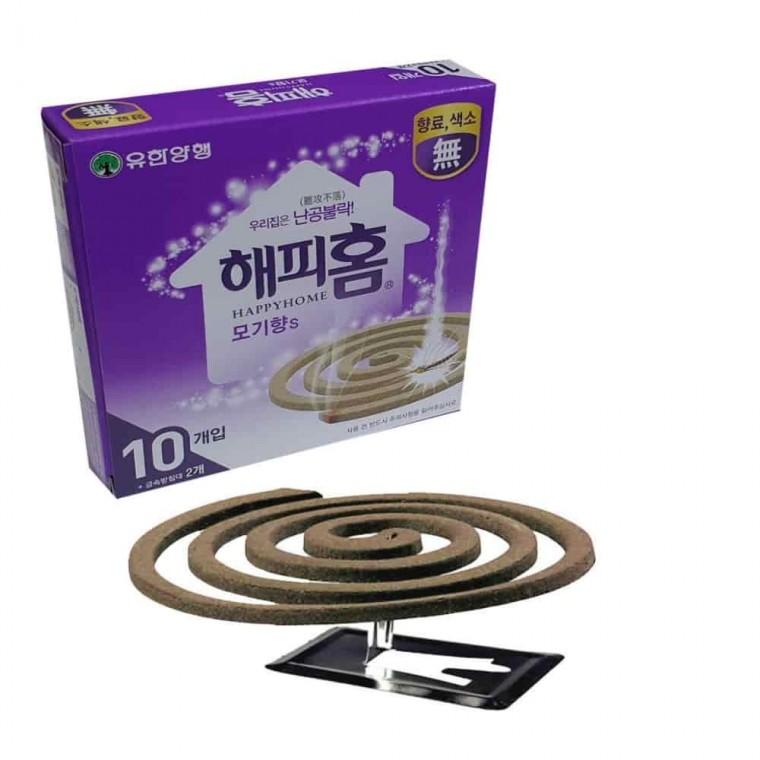 모기향 10매 받침2개 캠핑모기향거치대 모기퇴치 캠핑모기퇴치 모기약