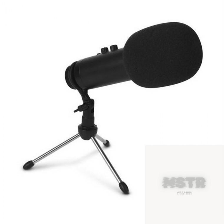 PM-2000 USB 마이크 유튜버마이크 게임용마이크 방송마이크 강의용무선마이크 강의용마이크