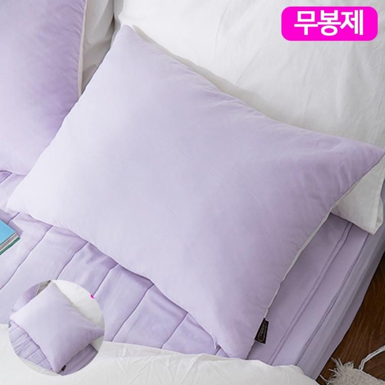 호텔베개커버 유아베개커버 키즈베개커버 데일리베개커버 면베개커버 모모 무봉제 소프트마이크로 베개커버